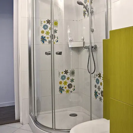 Projekt Tatry ゲストハウス