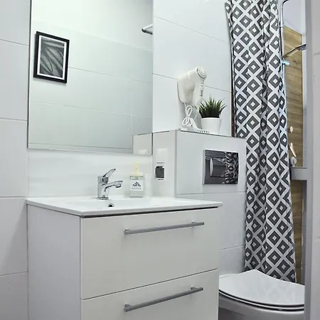 Projekt Tatry ゲストハウス