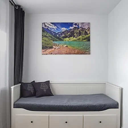 Projekt Tatry *