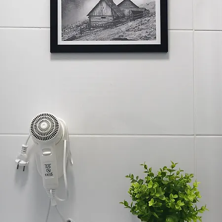 Projekt Tatry Pensión 3*