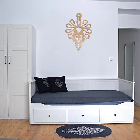 Projekt Tatry ゲストハウス