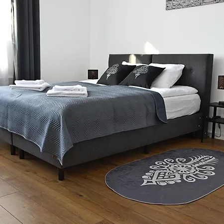 Projekt Tatry Guest house