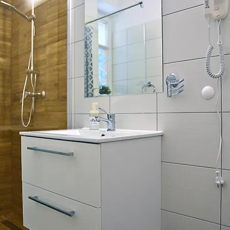 Projekt Tatry ゲストハウス