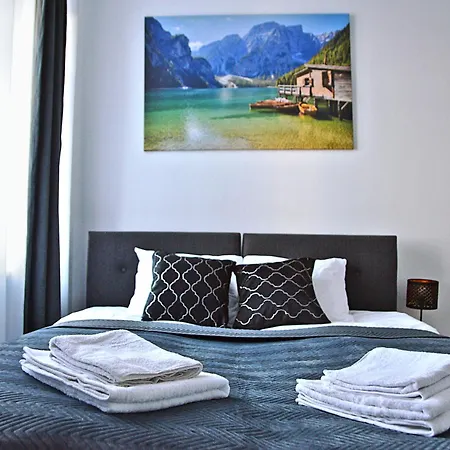 Projekt Tatry 3* ザコパネ