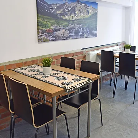 Projekt Tatry Pensión