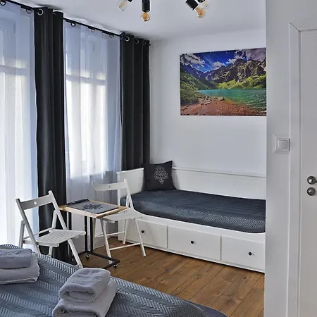 Projekt Tatry *
