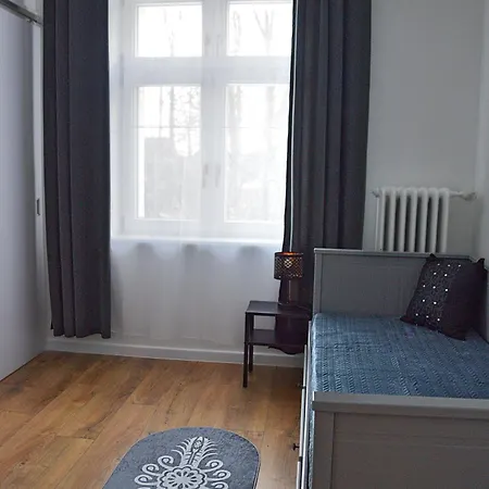 Projekt Tatry ゲストハウス