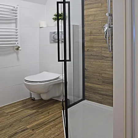 Projekt Tatry Guest house *