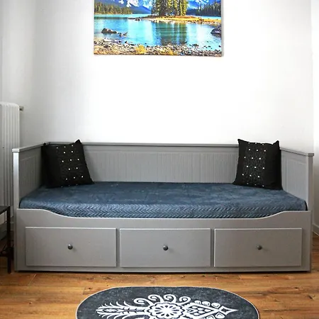 Projekt Tatry ゲストハウス