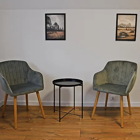 Projekt Tatry Konukevi