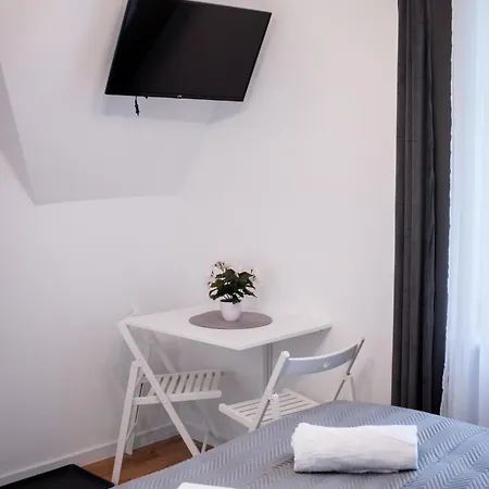Projekt Tatry Pensión 3*