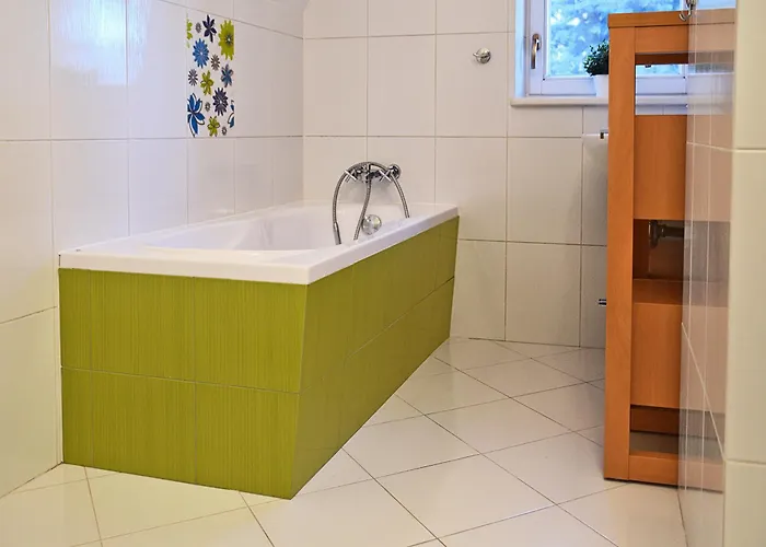 Projekt Tatry Konukevi Zakopane