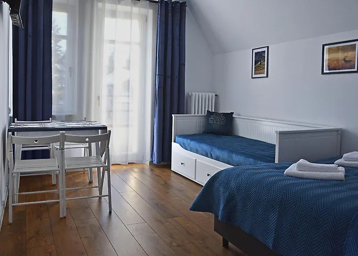 Konukevi Projekt Tatry Zakopane