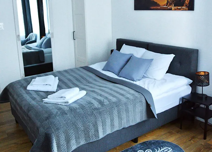 Projekt Tatry Konukevi