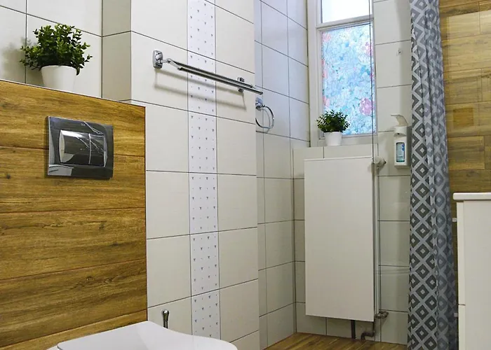 Projekt Tatry Konukevi Zakopane