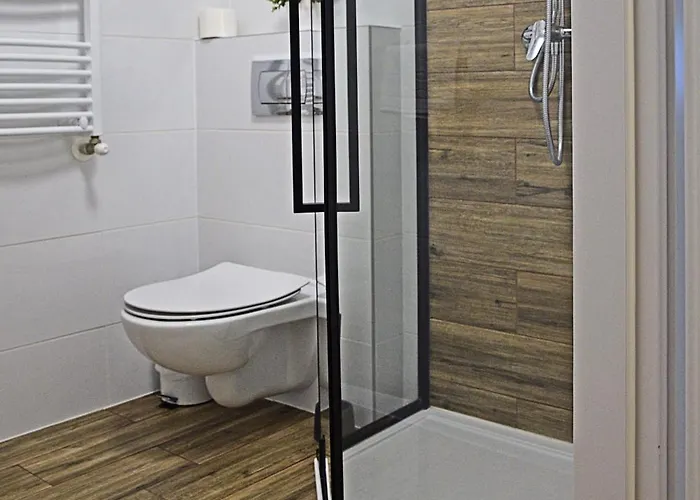 Projekt Tatry Konukevi 3*