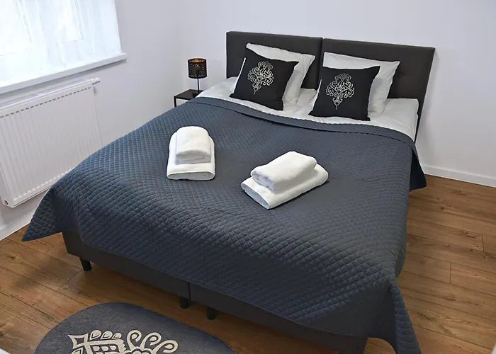 Projekt Tatry Konukevi Zakopane