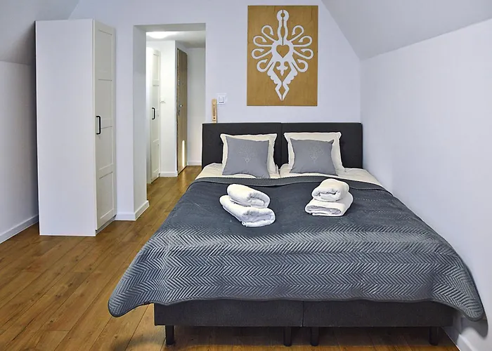 Konukevi Projekt Tatry