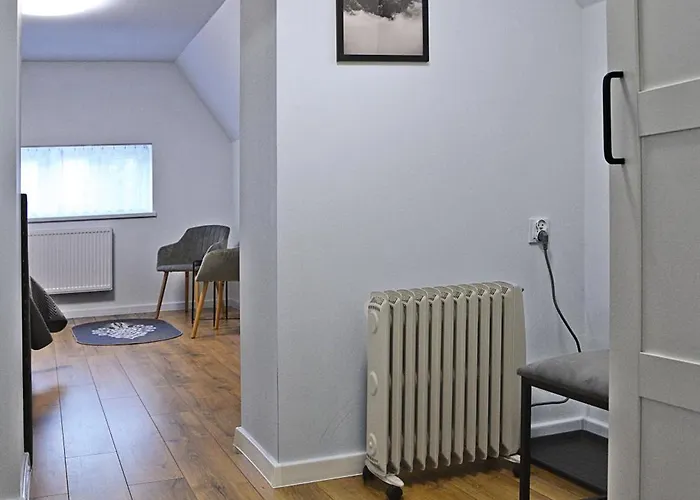 Konukevi Projekt Tatry Zakopane