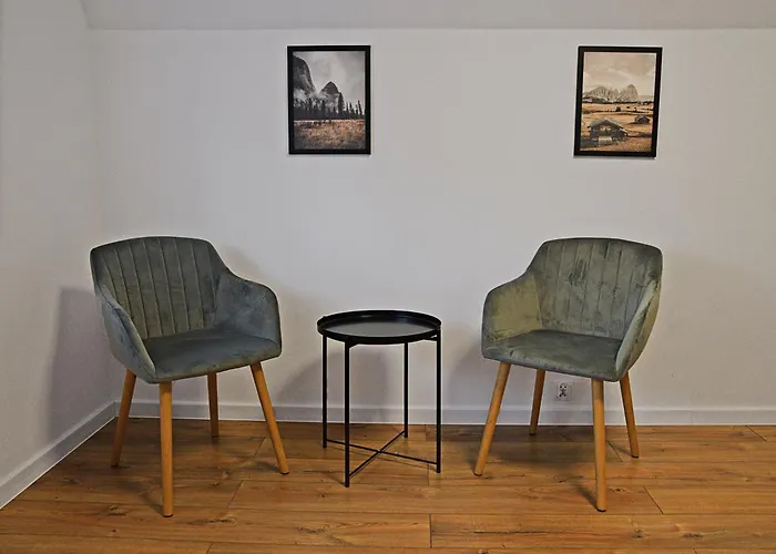 Projekt Tatry Konukevi