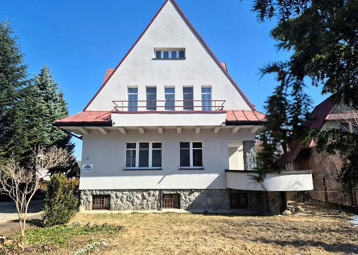 Projekt Tatry Konukevi 3*