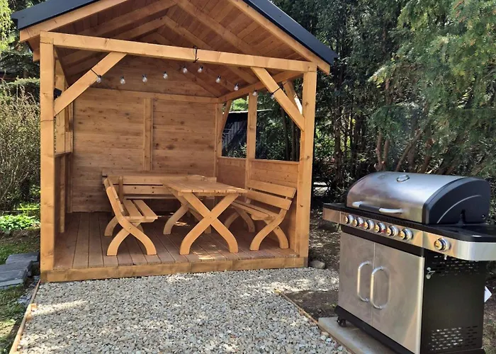 Projekt Tatry Konukevi Zakopane