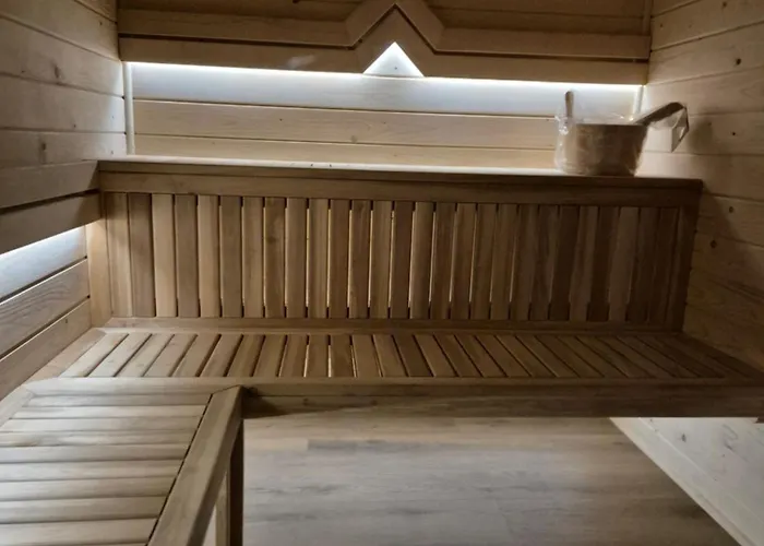 Projekt Tatry Konukevi