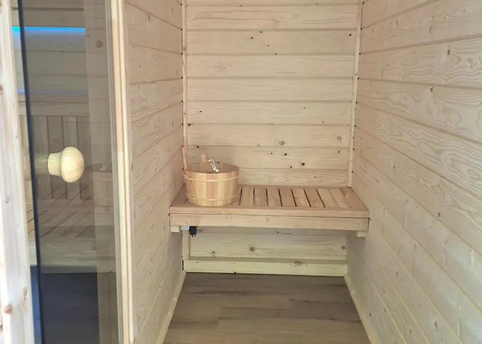 Projekt Tatry Konukevi